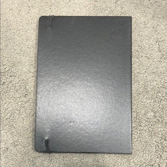 Black Bird-Themed Notebook - Picture 2 of 3